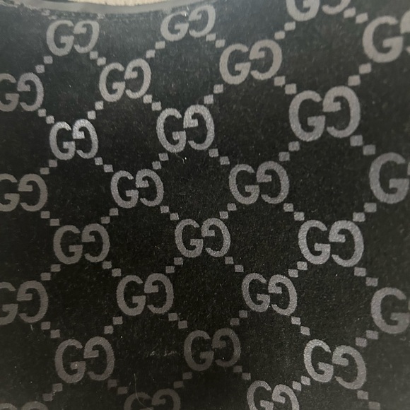 Gucci suede small hobo bag - Picture 4 of 4